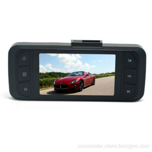 1080P car rearview camera with 150-degree wide angle, built-in G-sensor